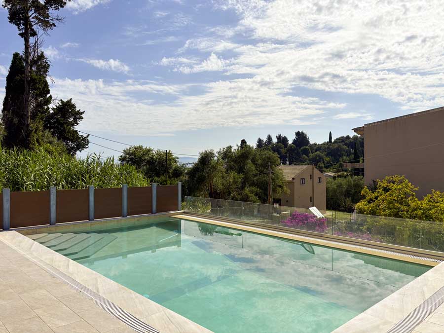 Listing photograph 23 of 76 of the house in Alykes Potamou, published by Chase Real Estate Corfu.