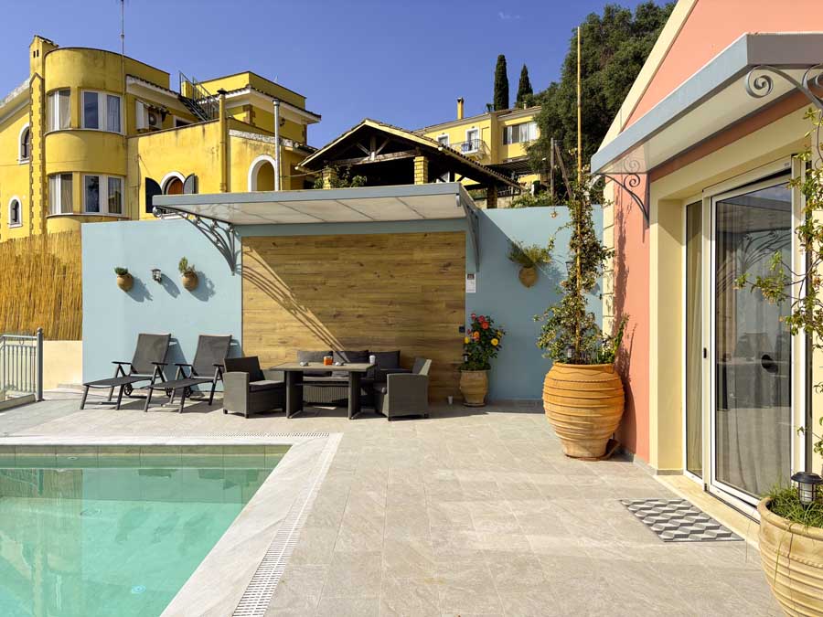 Listing photograph 24 of 76 of the house in Alykes Potamou, published by Chase Real Estate Corfu.