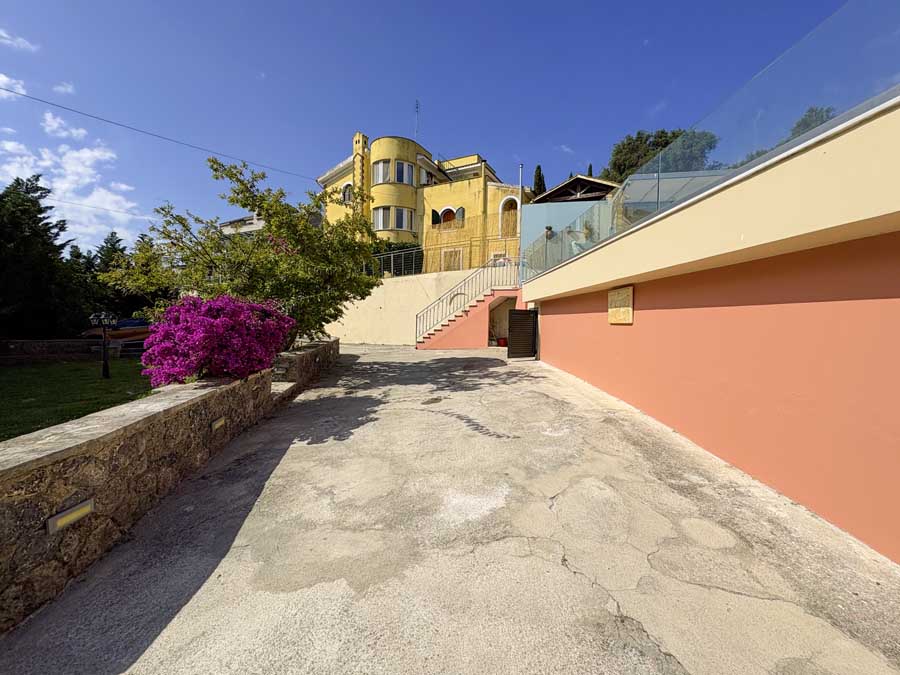 Listing photograph 20 of 76 of the house in Alykes Potamou, published by Chase Real Estate Corfu.