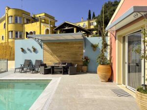 For Sale Stunning Villa with Pool – Alykes Potamou, Corfu (23)