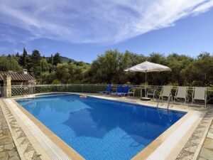 For Sale – Villa, 120 sqm on 2,000 sqm Land with Pool & Water Reservoir in Agios Georgios Pagon (34)