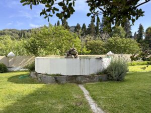 For Sale – Villa, 120 sqm on 2,000 sqm Land with Pool & Water Reservoir in Agios Georgios Pagon (40)