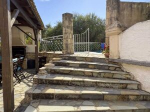 For Sale – Villa, 120 sqm on 2,000 sqm Land with Pool & Water Reservoir in Agios Georgios Pagon (44)