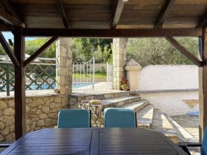For Sale – Villa, 120 sqm on 2,000 sqm Land with Pool & Water Reservoir in Agios Georgios Pagon (45)