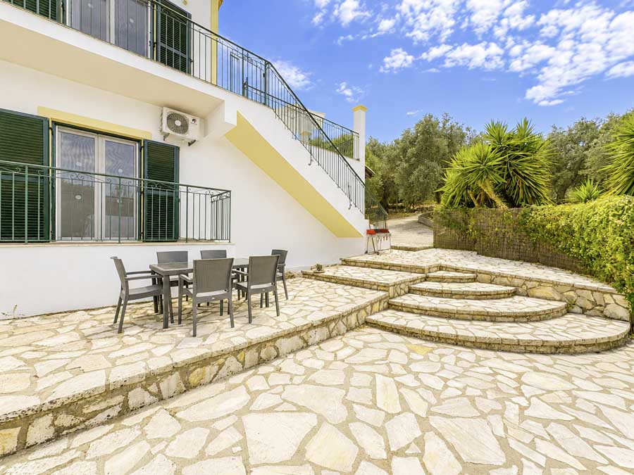 Listing photograph 25 of 71 of the house in Kassiopi, published by Chase Real Estate Corfu.