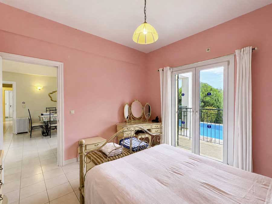 Listing photograph 63 of 71 of the house in Kassiopi, published by Chase Real Estate Corfu.