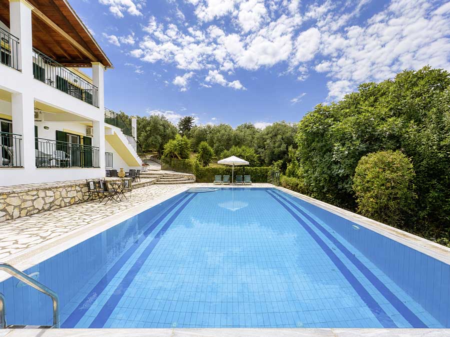 Listing photograph 15 of 71 of the house in Kassiopi, published by Chase Real Estate Corfu.