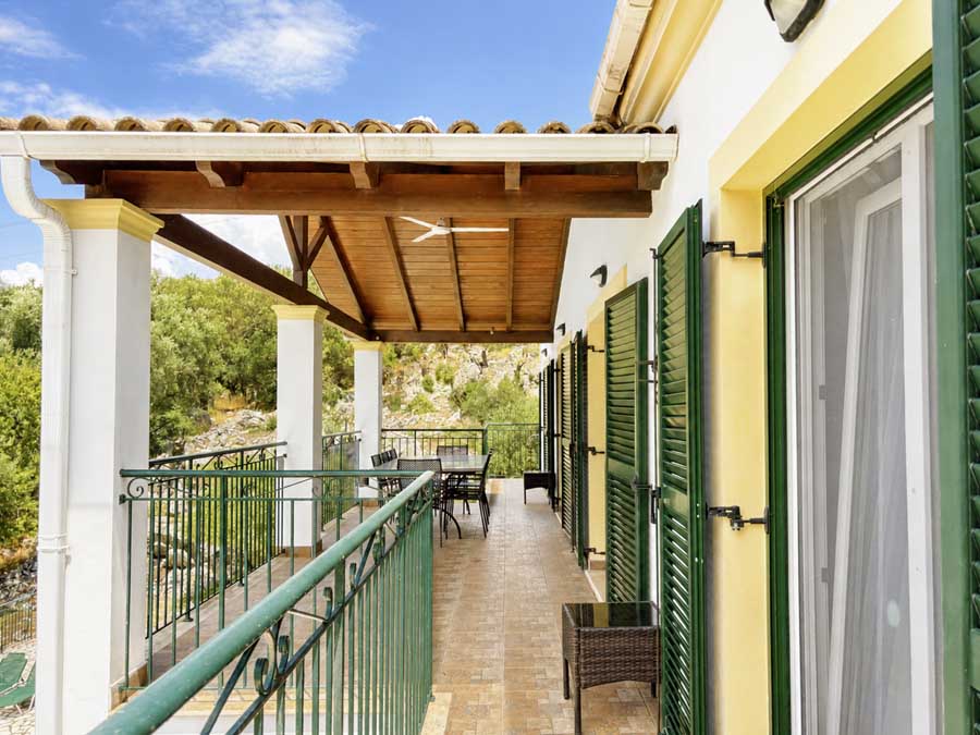 Listing photograph 24 of 71 of the house in Kassiopi, published by Chase Real Estate Corfu.
