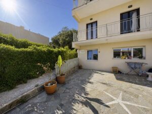 Fully Renovated Ground Floor Apartment with Private Garden in Ipsos, Corfu – Walking Distance to the Beach (1)