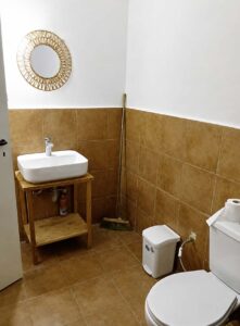 Fully Renovated Ground Floor Apartment with Private Garden in Ipsos, Corfu – Walking Distance to the Beach (2)