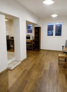 Fully Renovated Ground Floor Apartment with Private Garden in Ipsos, Corfu – Walking Distance to the Beach (8)