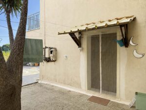Fully Renovated Ground Floor Apartment with Private Garden in Ipsos, Corfu – Walking Distance to the Beach (9)
