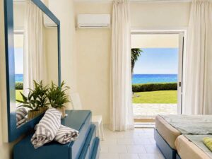 Glyfada Beachfront Villa with 4 Bedrooms, Private Garden and Direct Access to the Sand (37)