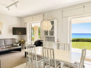 Glyfada Beachfront Villa with 4 Bedrooms, Private Garden and Direct Access to the Sand (53)