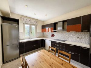 Luxury 4 Bedroom House with 210 sqm Basement Garage, Elevator and Large Balconies in Poulades (2)