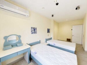 Luxury 4 Bedroom House with 210 sqm Basement Garage, Elevator and Large Balconies in Poulades (4)