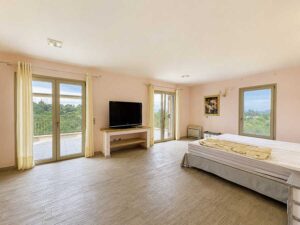 Luxury 4 Bedroom House with 210 sqm Basement Garage, Elevator and Large Balconies in Poulades (41)