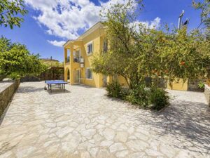 Luxury Villa with Guest House Near the Sea Agios Nikolaos, Dassia, Corfu (23)