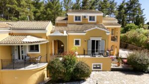 Luxury Villa with Guest House Near the Sea Agios Nikolaos, Dassia, Corfu (30)