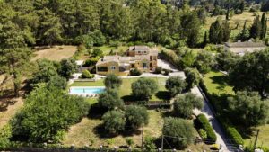 Luxury Villa with Guest House Near the Sea Agios Nikolaos, Dassia, Corfu (39)
