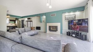 Modern 4 Bedroom Villa with Landscaped Gardens in Temploni, Corfu (4)