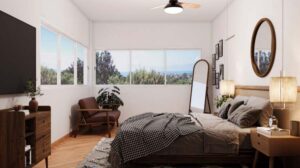 New Development, Sea View Apartments with Communal Pool for Sale in North Corfu (1)