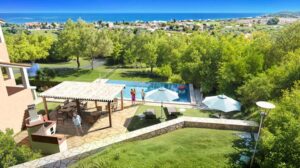 New Development, Sea View Apartments with Communal Pool for Sale in North Corfu (5)