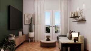 New Development, Sea View Apartments with Communal Pool for Sale in North Corfu (8)