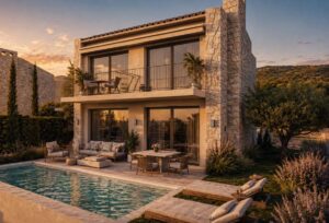 New development with Private Pools in Poulades, Corfu (11)
