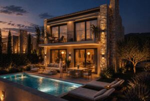 New development with Private Pools in Poulades, Corfu (15)