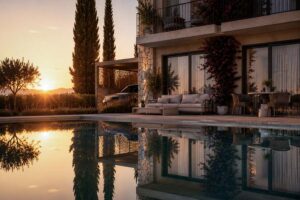 New development with Private Pools in Poulades, Corfu (18)