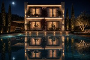 New development with Private Pools in Poulades, Corfu (20)