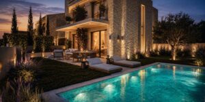 New development with Private Pools in Poulades, Corfu (5)