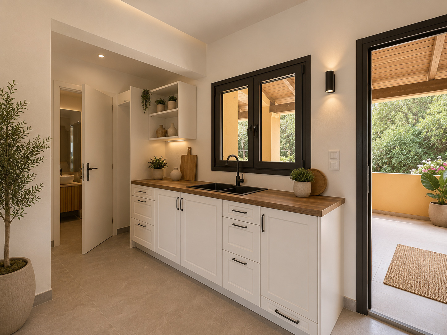 Listing photograph 11 of 15 of the commercial in Acharavi, published by Chase Real Estate Corfu.