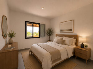 Newly renovated 2 Bedroom Sea View Apartments in North Corfu – Now Over 90% Complete (1)