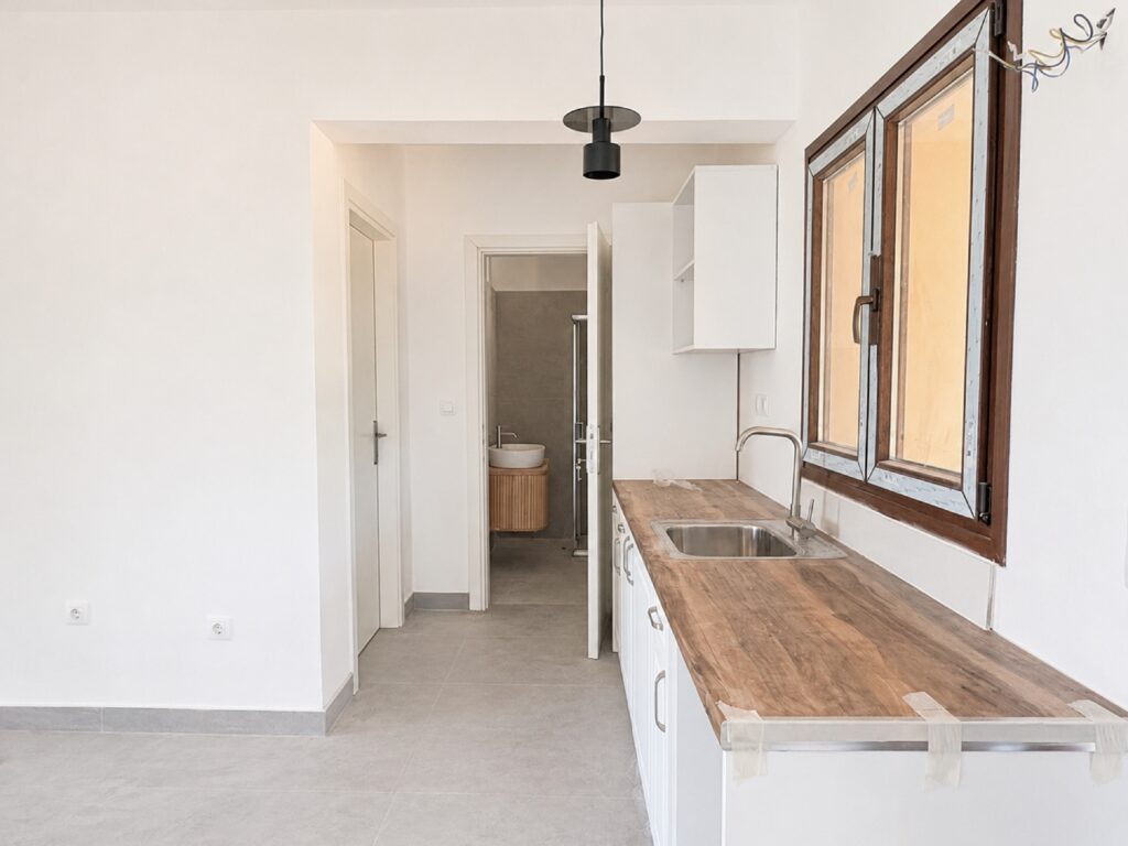 Newly renovated 2 Bedroom Sea View Apartments in North Corfu – Now Over 90% Complete (15)