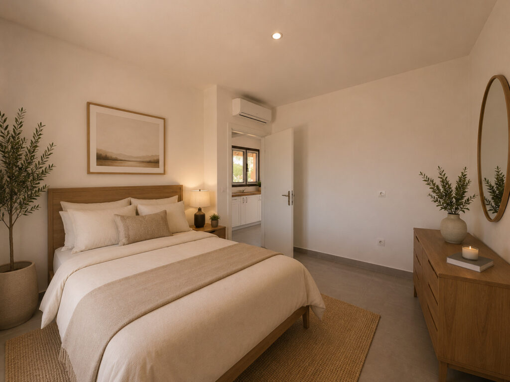 Newly renovated 2 Bedroom Sea View Apartments in North Corfu – Now Over 90% Complete (6)