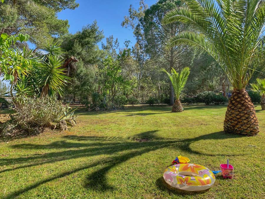 Listing photograph 3 of 58 of the house in Lefkimmi, published by Chase Real Estate Corfu.