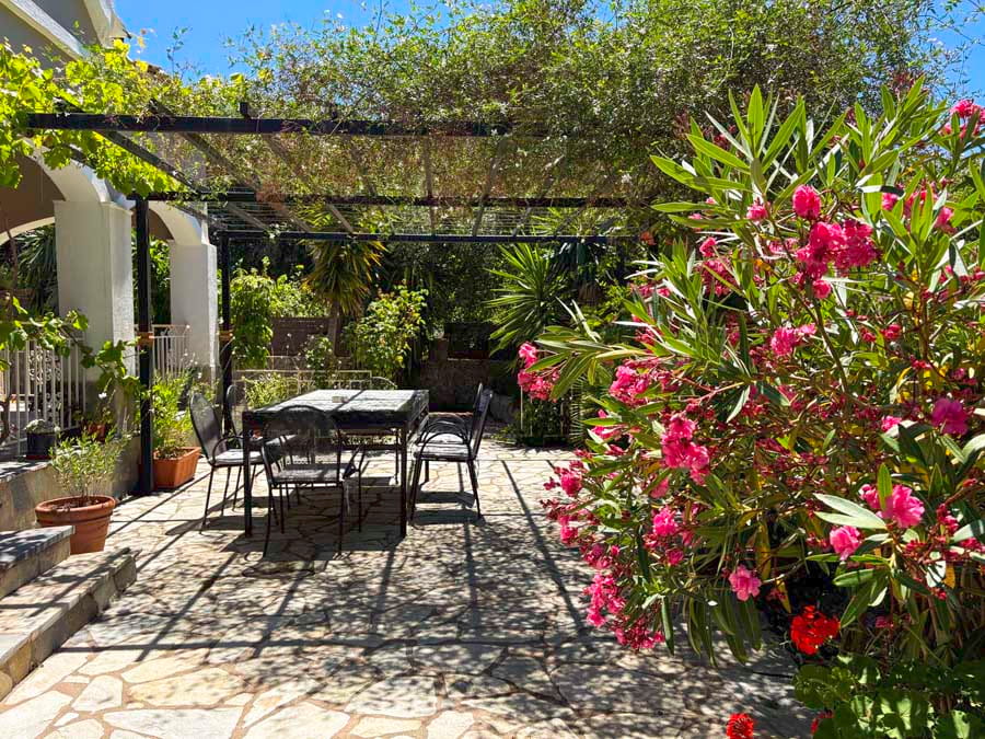 Listing photograph 19 of 47 of the house in Vatos, published by Chase Real Estate Corfu.