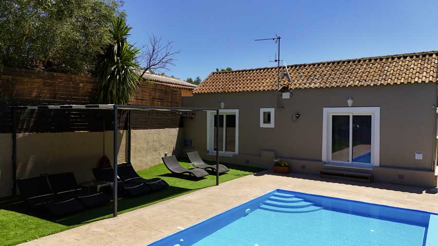 Listing photograph 12 of 47 of the house in Vatos, published by Chase Real Estate Corfu.