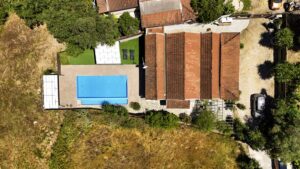 Renovated 3 Bedroom Villa with 50 m² Pool in Vatos, Corfu (1)