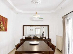 Renovated 3 Bedroom Villa with 50 m² Pool in Vatos, Corfu (11)