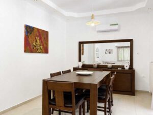 Renovated 3 Bedroom Villa with 50 m² Pool in Vatos, Corfu (12)
