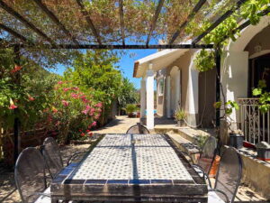 Renovated 3 Bedroom Villa with 50 m² Pool in Vatos, Corfu (22)