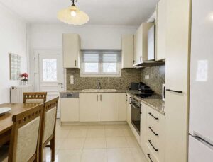 Renovated 3 Bedroom Villa with 50 m² Pool in Vatos, Corfu (25)