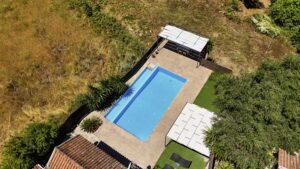 Renovated 3 Bedroom Villa with 50 m² Pool in Vatos, Corfu (5)