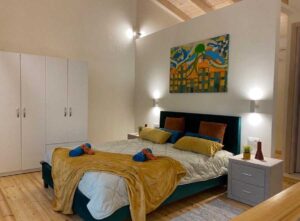 Renovated Stone Maisonette in in Sinarades (10)