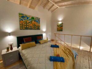 Renovated Stone Maisonette in in Sinarades (11)