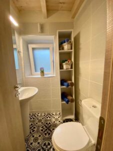 Renovated Stone Maisonette in in Sinarades (5)