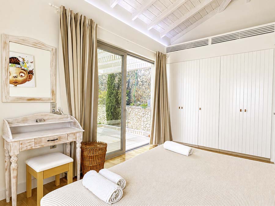 Listing photograph 64 of 67 of the house in Nissaki, published by Chase Real Estate Corfu.